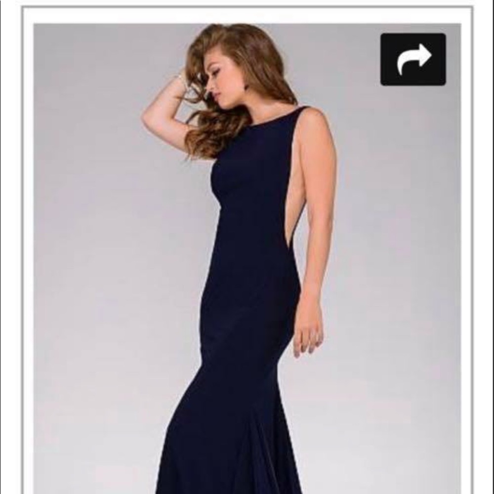 Jovani prom dress